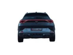Cupra Formentor 2.0 TSI 2020+ Race Catback Sportavgassystem Cobra Sport