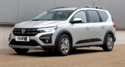 Dacia Jogger 2wd 5-7 säten Sänkningssats H&R