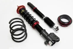 Daihatsu SIRION M112S 98-04 BC-Racing Coilovers V1 Typ VM