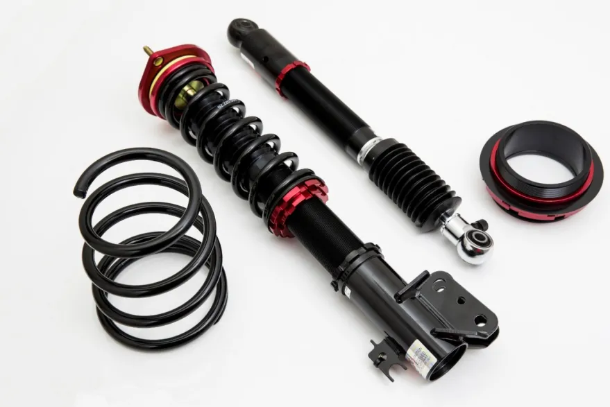 Daihatsu SIRION M112S 98-04 BC-Racing Coilovers V1 Typ VM