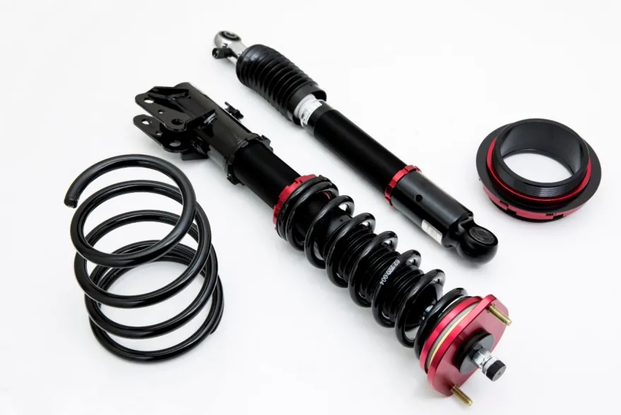 Daihatsu SIRION M112S 98-04 BC-Racing Coilovers V1 Typ VM