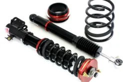 Daihatsu SIRION QNC20 04+ BC-Racing Coilovers V1 Typ VM