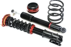 Daihatsu SIRION QNC20 04+ BC-Racing Coilovers V1 Typ VM