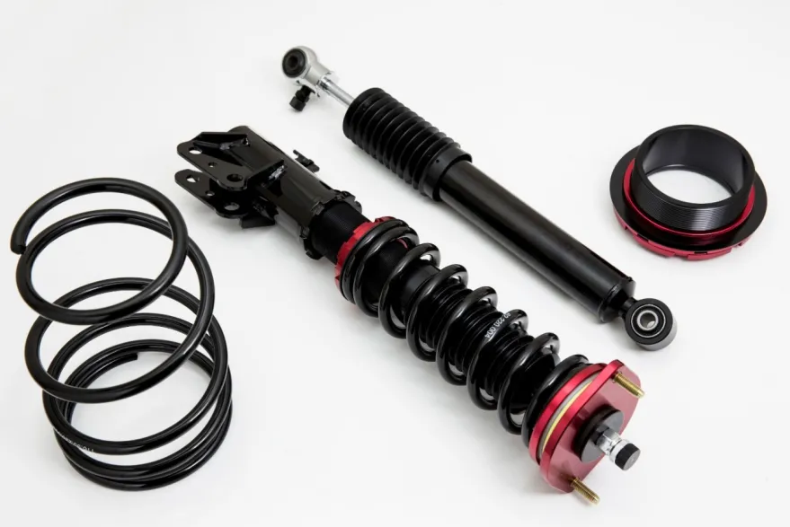 Daihatsu YRV M201G 00-05 BC-Racing Coilovers V1 Typ VM