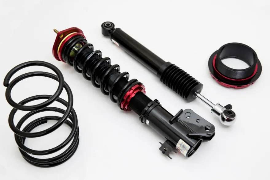 Daihatsu YRV M201G 00-05 BC-Racing Coilovers V1 Typ VM