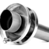 DB-Killer Invidia N1 101mm-Utblås Invidia