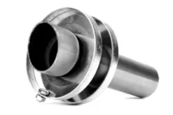 DB-Killer Invidia N1 101mm-Utblås Invidia