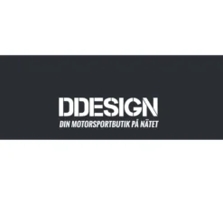 DDESIGN Streamer - ''DDESIGN - Din Motorsportbutik på nätet''