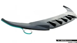 Decorative stripe for self sticking Turquoise Maxton Design