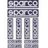 Dekalkit ''Sparco-logo'' Sparco