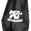 22-8030DK Förfilter Drycharger Ru-3120 Svart K&N Filters