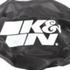 100-8521DK Förfilter Drycharger Svart K&N Filters