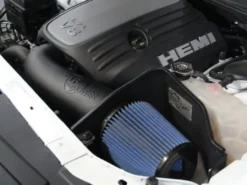 Dodge Challenger/Charger/Chrysler 300C 2011-2023 V8-5.7L HEMI MagnumFORCE Insugskit Sportluftfilter Pro 5R aFe Power