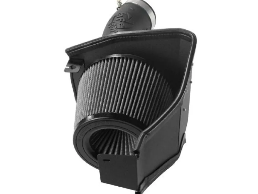 Dodge Challenger/Charger/Chrysler 300 SRT8/SRT 2011-2023 V8-6.4L HEMI MagnumFORCE Insugskit Sportluftfilter Pro DRY S aFe Power