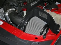 Dodge Challenger/Charger/Chrysler 300 SRT8/SRT 2011-2023 V8-6.4L HEMI MagnumFORCE Insugskit Sportluftfilter Pro DRY S aFe Power