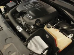 Dodge Challenger/Charger/Chrysler 300 2011-2023 V6-3.6L MagnumForce Insugskit Sportluftfilter Pro Dry S aFe Power