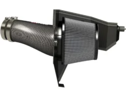 Dodge Challenger/Charger/ Chrysler 300 SRT8/SRT 2011-2023 V8-6.4L HEMI Magnum FORCE Kolfiber Steg 2 Pro DRY S Kalluftsintag Luftfilterkit aFe Power