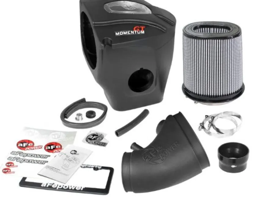 Dodge Challenger/Charger/Chrysler 300 SRT8/SRT 2011-2023 V8-6.4L HEMI Momentum GT Pro Dry S Insugskit Sportluftfilter aFe Power