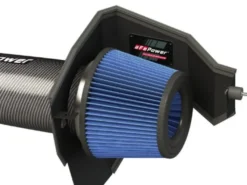 Dodge Challenger/Charger/Chrysler 300C 2011-2023 V8-5.7L HEMI Insugskit Sportluftfilter Track Series Stage-2 Pro 5R Kolfiber aFe Power