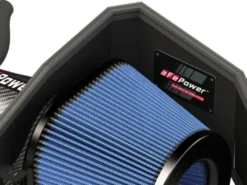 Dodge Challenger/Charger/ Chrysler 300 SRT8/SRT 2011-2023 V8-6.4L HEMI MagnumFORCE Kolfiber Insugskit - Stage-2 Pro 5R aFe Power