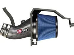 Dodge Challenger/Charger/ Chrysler 300 SRT8/SRT 2011-2023 V8-6.4L HEMI MagnumFORCE Kolfiber Insugskit - Stage-2 Pro 5R aFe Power