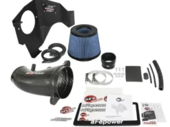 Dodge Challenger/Charger/ Chrysler 300 SRT8/SRT 2011-2023 V8-6.4L HEMI MagnumFORCE Kolfiber Insugskit - Stage-2 Pro 5R aFe Power