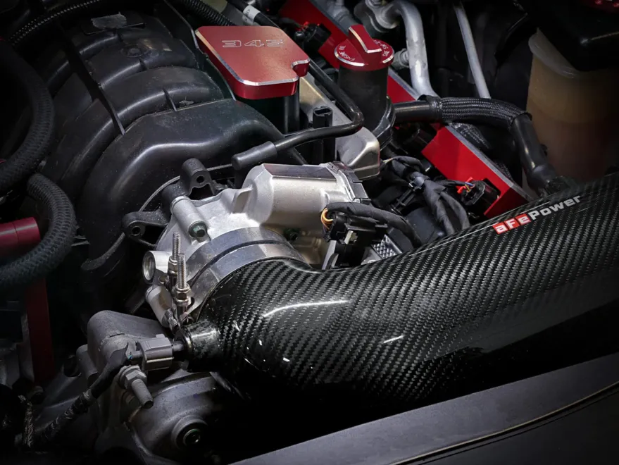 Dodge Challenger/Charger 2013-2023/Chrystler 300 2013-2023 V8-5.7L/6.4L 90mm Gasspjäll aFe Power