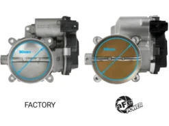 Dodge Challenger/Charger 2013-2023/Chrystler 300 2013-2023 V8-5.7L/6.4L 90mm Gasspjäll aFe Power