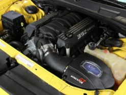 Dodge Challenger/Charger/Chrysler 300 SRT8/SRT 2011-2023 V8-6.4L HEMI Insugskit Sportluftfilter Momentum GT Pro 5R aFe Power