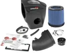 Dodge Challenger/Charger/Chrysler 300 SRT8/SRT 2011-2023 V8-6.4L HEMI Insugskit Sportluftfilter Momentum GT Pro 5R aFe Power