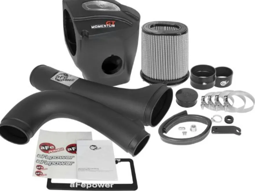 Dodge Challenger/Charger/Chrysler 300 2011-2023 V6-3.6L Momentum GT Pro DRY S Insugskit Sportluftfilter aFe Power