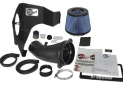 Dodge Challenger/Charger/Chrysler 300 SRT8/SRT 2011-2023 V8-6.4L HEMI MagnumFORCE Insugskit Sportluftfilter Pro 5R aFe Power