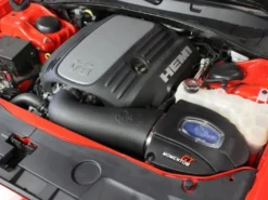 Dodge Challenger/Charger R/T 2011-2023 V8-5.7L HEMI Insugskit Sportluftfilter Momentum GT Pro 5R aFe Power