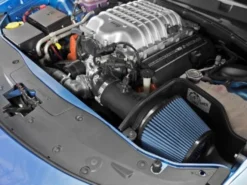 Dodge Challenger/Charger SRT Hellcat 2015-2016 V8-6.2L (sc) HEMI MagnumFORCE Insugskit Sportluftfilter Pro 5R aFe Power