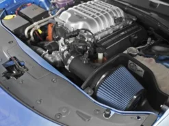 Dodge Challenger/Charger SRT Hellcat 2015-2016 V8-6.2L (sc) HEMI MagnumFORCE Insugskit Sportluftfilter Pro 5R aFe Power
