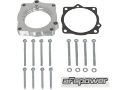 Dodge Challenger/Charger SRT-8 2008-2023 V8-5.7L/6.4L HEMI Silver Bullet Gasspjällspacer aFe Power