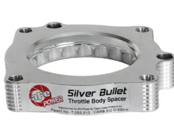 Dodge Challenger/Charger SRT-8 2008-2023 V8-5.7L/6.4L HEMI Silver Bullet Gasspjällspacer aFe Power
