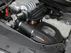Dodge Challenger/Charger SRT Hellcat 2017-2023 V8-6.2L (sc) HEMI Insugskit Sportluftfilter Momentum GT Pro DRY S aFe Power