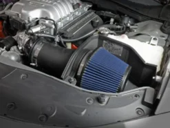 Dodge Challenger/Charger SRT Hellcat 2017-2023 V8-6.2L (sc) HEMI Magnum FORCE Stage-2XP Kalluftsintag Luftfilterkit Pro 5R aFe Power