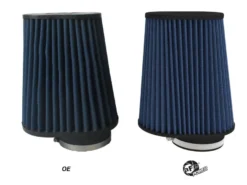 Dodge Challenger/Charger 2011-2023 V8-5.7L Pro 5R Sportluftfilter Med Shaker Hood aFe Power