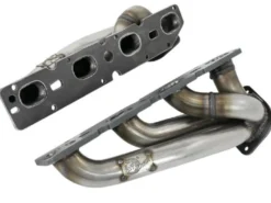 Dodge Challenger/Charger 2009-2023 V8-5.7L Twisted Steel 304SS Shorty Headers aFe Power