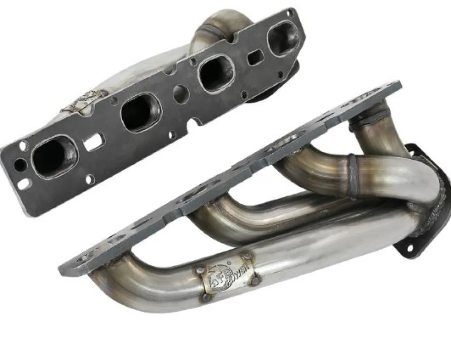 Dodge Challenger/Charger 2009-2023 V8-5.7L Twisted Steel 304SS Shorty Headers aFe Power