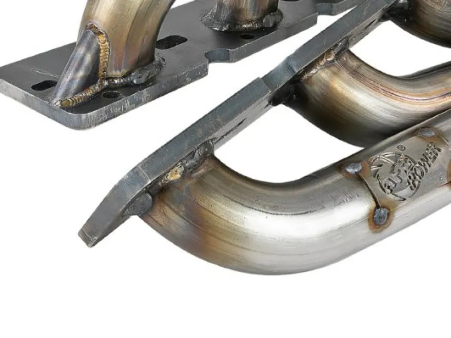 Dodge Challenger/Charger 2009-2023 V8-5.7L Twisted Steel 304SS Shorty Headers aFe Power