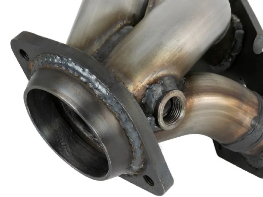 Dodge Challenger/Charger 2009-2023 V8-5.7L Twisted Steel 304SS Shorty Headers aFe Power