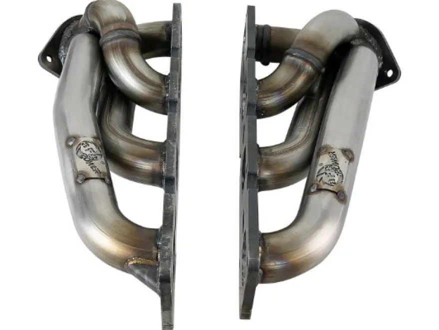 Dodge Challenger/Charger 2009-2023 V8-5.7L Twisted Steel 304SS Shorty Headers aFe Power