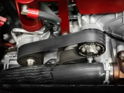 Dodge Challenger 2015-2023 / Dodge Charger SRT Hellcat 2015-2023 2.85in Supercharger Power Pulley Kit aFe Power