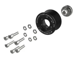 Dodge Challenger 2015-2023 / Dodge Charger SRT Hellcat 2015-2023 2.85in Supercharger Power Pulley Kit aFe Power