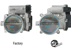 Dodge Challenger / Dodge Charger 2011-2023 / Chrysler 300 2011-2023 V6-3.6L 80mm Gasspjäll aFe Power