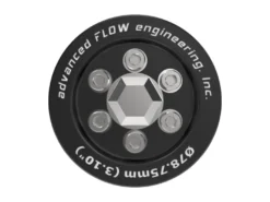 Dodge Challenger 2015-2023 / Dodge Charger SRT Hellcat 2015-2023 3.10in Supercharger Power Pulley Kit aFe Power