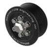 Dodge Challenger 2015-2023 / Dodge Charger SRT Hellcat 2015-2023 3.35in Supercharger Power Pulley Kit aFe Power